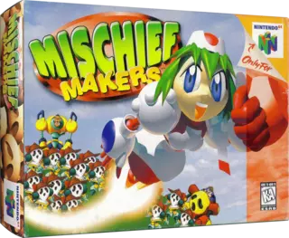 jeu Mischief Makers